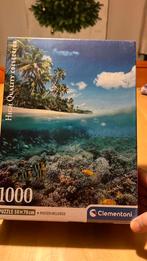 Nieuwe puzzel clementoni, Ophalen of Verzenden, 500 t/m 1500 stukjes, Nieuw