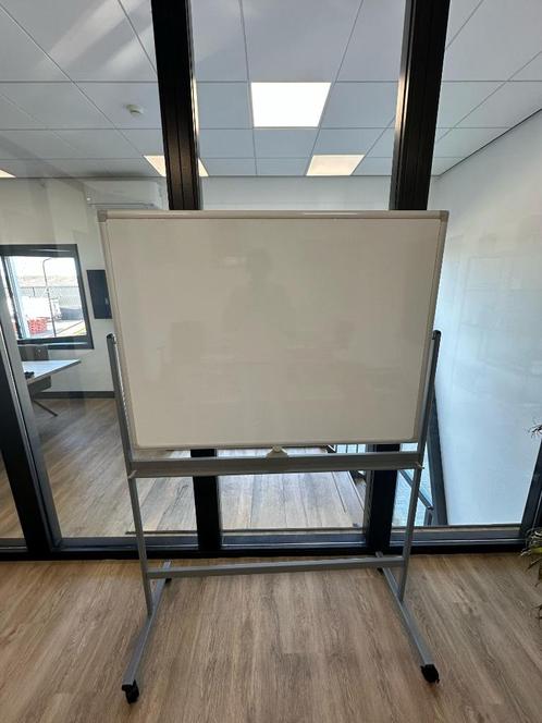 Magnetisch Kantelbord Whiteboard 90x120cm, Huis en Inrichting, Woonaccessoires | Memoborden, Nieuw, Magneetbord, Ophalen