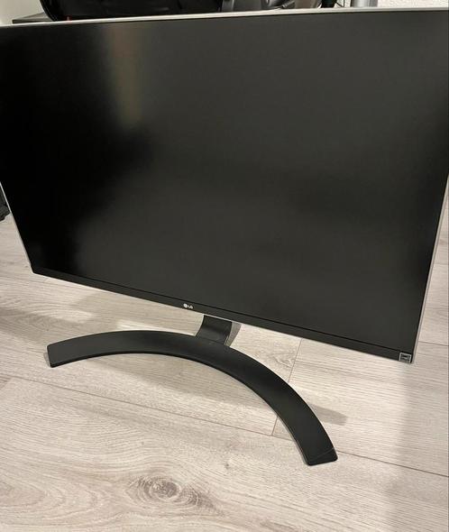 LG 27UD68-P – 27” 4K UHD IPS Monitor, Computers en Software, Monitoren, Zo goed als nieuw, 60 Hz of minder, DisplayPort, Gaming