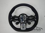 Mercedes-Benz C63 E63 W213 AMG Stuur Leer Alcantara MF+F1, Gebruikt, -, -, Ophalen of Verzenden