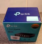 Tp link 5 port gigabit router. Nieuw in doos., Nieuw, Ophalen of Verzenden