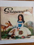 View-master plaatjes Sneeuwwitje, Verzamelen, Ophalen of Verzenden, Gebruikt