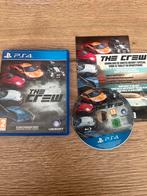 The Crew, PS4, 1 speler, Racen en Vliegen, Ophalen of Verzenden, Zo goed als nieuw