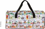weekendtas Donald Duck, Ophalen, Zo goed als nieuw, Minder dan 35 cm