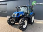 New Holland T6010, Zakelijke goederen, Agrarisch | Tractoren, 80 tot 120 Pk, -, Niet opgegeven, Niet opgegeven