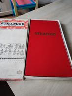 Stratego De Luxe - Vintage Bordspel, Hausmann & Hottes N.V., Gebruikt, Een of twee spelers, Onbekend