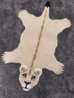 Vloerkleed Doing Goods leeuw XL handmade, Ophalen of Verzenden, Zo goed als nieuw