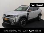 Dacia Duster 1.6 Hybrid 140 Extreme | Navigatie | Parkeersen, Auto's, Dacia, Stof, 4 cilinders, Origineel Nederlands, Bedrijf