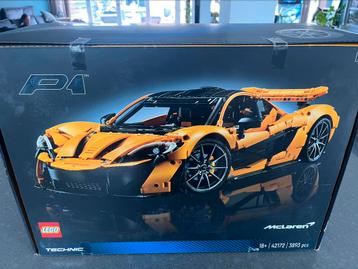 LEGO 42172 McLaren P1 beschikbaar voor biedingen