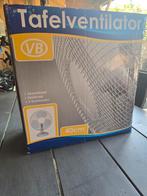 Ventilator met 40cm tafelmodel, Ophalen of Verzenden, Nieuw, Tafelventilator