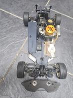 Kyosho Nitro auto, Hobby en Vrije tijd, Ophalen of Verzenden