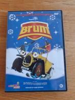Brum - ...En de Sneeuwdieven DVD, Cd's en Dvd's, Dvd's | Kinderen en Jeugd, Avontuur, Gebruikt, Alle leeftijden, Ophalen of Verzenden