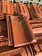 Koramic Narvik Deest vhv dakpan rood 37x26cm., Ophalen, Overige materialen, Gebruikt, Overige typen