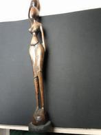 Houten Vrouwenbeeld, Ophalen of Verzenden