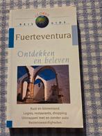 Fuerteventura Reisgids - Ontdek en Beleef!, Europa, Ophalen of Verzenden, Zo goed als nieuw, Reisgids of -boek