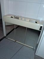 Spiegelkast met Verlichting, Huis en Inrichting, Badkamer | Badkamermeubels, Ophalen of Verzenden