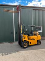 Hyster heftruck h 2000kg lpg freelift nette staat!, Ophalen of Verzenden, LPG, Heftruck