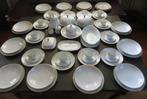 HUTSCHENREUTHER OLIVIA 12 PERS. DINER/ONTBIJTSERVIES Z.G.A.N, Huis en Inrichting, Keuken | Servies, Ophalen of Verzenden, Zo goed als nieuw