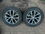 Volkswagen Tiguan | Allspace 17inch velgen, Ophalen, Banden en Velgen, 17 inch, Winterbanden