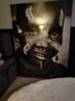 Grote foto*Rosetta*, Ophalen