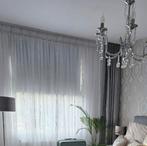 Gordijn vitrage wit 4 meter, Huis en Inrichting, Stoffering | Gordijnen en Lamellen, Ophalen of Verzenden