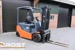 Toyota 8fbmt25 heftruck elektrische triplex lepelverstelling, 2000 tot 3000 kg, Elektrisch, Heftruck, Toyota
