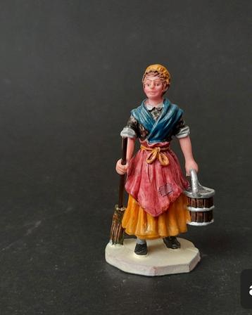 Lemax kerst figuur a32 kerstdorp kersthuisjes  beschikbaar voor biedingen