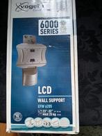 Vogel's EFW 6205 - LCD / Plasma  wall support, Ophalen of Verzenden, Zo goed als nieuw