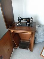 Antieke Trapnaaimachine, Huis en Inrichting, Ophalen, Gebruikt