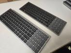 Dell toetsenbord - draadloos - bluetooth - meerdere beschikb, Computers en Software, Toetsenborden, Ophalen of Verzenden, Zo goed als nieuw