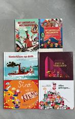 Verzameling Sinterklaas boekjes, Ophalen, Zo goed als nieuw
