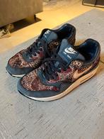 Nike x Liberty Air Max 1 - Armory Navy maat 38, Blauw, Ophalen of Verzenden, Sneakers of Gympen, Gedragen