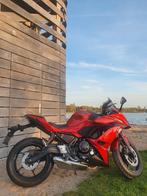 Ninja 650 (Grote beurt gehad, begrenst, stuur verwarming), 650 cc, Particulier, 2 cilinders, Sport