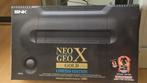 Neo Geo X Gold Limited Edition - Zeldzaam!, Ophalen of Verzenden, Zo goed als nieuw