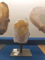 Amatist met Agaat, Verzamelen, Mineralen en Fossielen, Ophalen of Verzenden, Mineraal