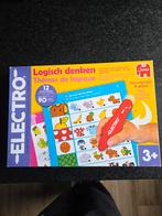 Electro logisch denken, Ophalen of Verzenden, Zo goed als nieuw, Taal en Lezen, Met geluid