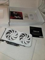 ASUS Dual GeForce RTX 3060 Ti White OC Edition Als NIEUW!, Computers en Software, Videokaarten, PCI-Express 4, Ophalen of Verzenden