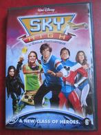 Sky High (2005) DISNEY, Cd's en Dvd's, Dvd's | Kinderen en Jeugd, Ophalen of Verzenden, Film, Zo goed als nieuw, Vanaf 6 jaar