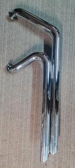 Harley Evo Uitlaten, Ophalen of Verzenden, Gebruikt