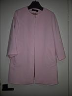 Nieuwe roze zomer jas van Zara  maat L, Ophalen of Verzenden, Nieuw, Maat 38/40 (M), Roze