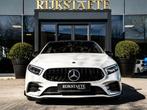 Mercedes A-klasse AMG A35 Sedan 4MATIC|PANO|360°|ACC|19'', 4 cilinders, Wit, Leder, Bedrijf