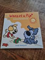 Kinderboekje Woezel en Pip en de knuffels Woezel en Pip, Ophalen of Verzenden, Zo goed als nieuw, Guusje Nederhorst