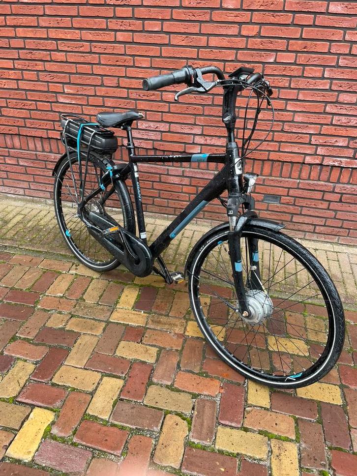 Trek ebike opknapper, Fietsen en Brommers, Elektrische fietsen, Zo goed als nieuw, Overige merken, Ophalen