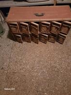 Te koop postduiven weduwnaarsmand., Ophalen, Voor 1940, Gebruikt