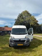 Offgrid Bus Camper Citroën Jumper L3H2, Voorwielaandrijving, Euro 5, Stof, Zwart