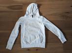 Z.g.a.n. trui/hoodie Mt 34 / xs dames kleur off white/goud, Maat 34 (XS) of kleiner, Ophalen of Verzenden, Zo goed als nieuw