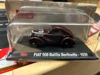 Fiat 508 Balilla Berlinetta 1936, 1:43 model, Nieuw, Overige merken, Ophalen of Verzenden, Auto