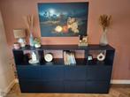 Tylko Shelf kast midnight blue 123 x 229 x 40, Huis en Inrichting, Kasten | Dressoirs, Ophalen, Gebruikt, 200 cm of meer, 25 tot 50 cm
