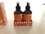 Vegan Hand Soap en Body Wash van The Gift Label, geschenkset, Ophalen of Verzenden, Nieuw, Bodylotion, Crème of Olie