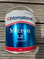Antifouling International Micon LZ, Watersport en Boten, Accessoires en Onderhoud, Ophalen of Verzenden, Nieuw, Verven